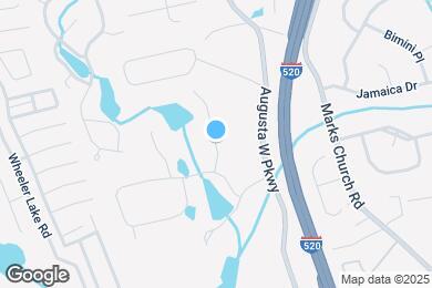 Map image of the property - 1433 Feldspar Ct
