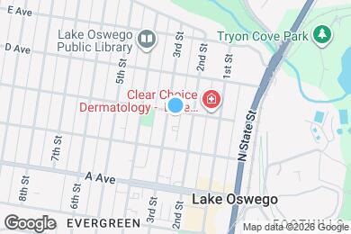 Map image of the property - 248 C Ave