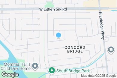 Map image of the property - 13526 Hampton Falls Dr