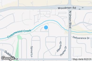 Map image of the property - 2586 Integrity Ct