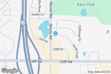 Map image of the property - 4513 Scott Trl