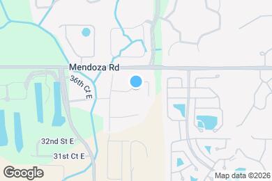 Map image of the property - 6305 36th Ct E