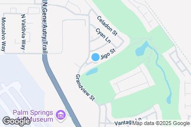 Map image of the property - 4138 Indigo St