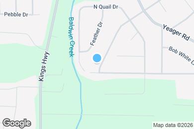 Map image of the property - 4193 Macduff Dr