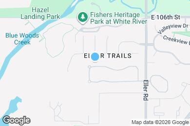 Map image of the property - 5978 White Birch Dr