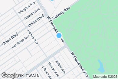 Map image of the property - 5478 Queens Ave