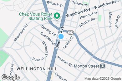 Map image of the property - 9 Landor Rd