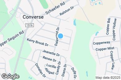 Map image of the property - 302 Kingsman St