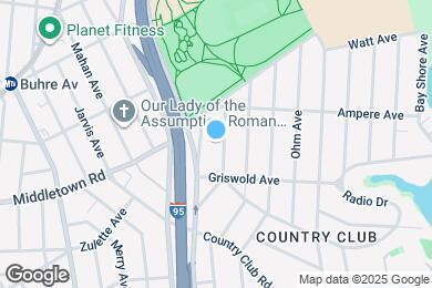 Map image of the property - 1529 Dwight Pl