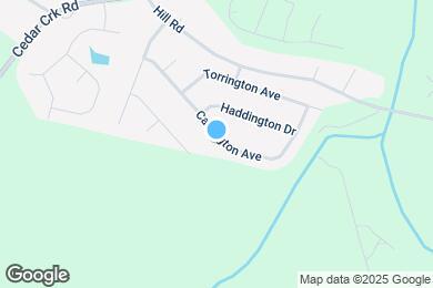 Map image of the property - 120 Carrington Ave