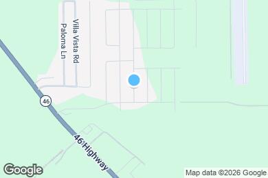Map image of the property - 2521 Ayers Dr