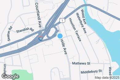 Map image of the property - 53 Seaside Ave
