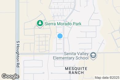 Map image of the property - 10578 E Water Poppy Rd