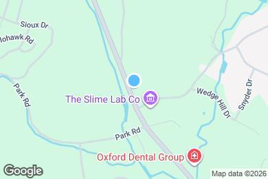 Map image of the property - 154 Oxford Rd