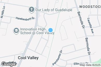 Map image of the property - 1224 Weleba Ave
