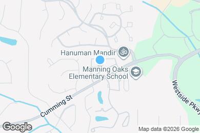 Map image of the property - 1609 Homestead Trl