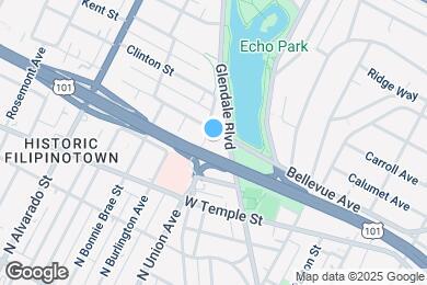 Map image of the property - 504 Belmont Ave