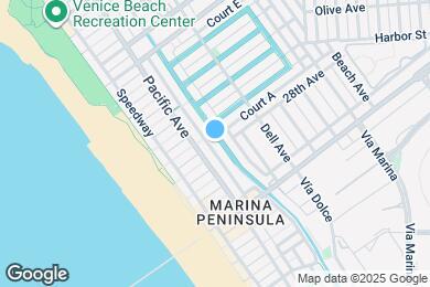 Map image of the property - 2712 Strongs Dr
