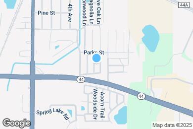 Map image of the property - 912 Jennifer St