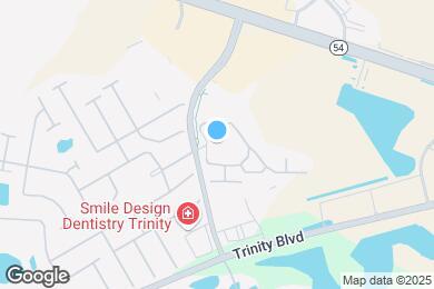 Map image of the property - Trinity Club Apartments