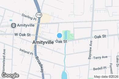 Map image of the property - 70 Oak St