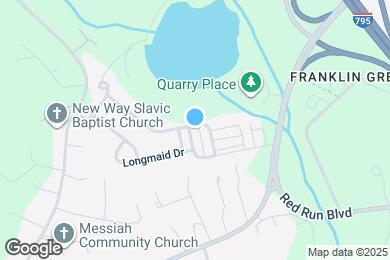 Map image of the property - 524 Cobble Dr