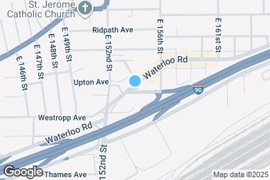 Map image of the property - 15300 Waterloo Rd