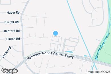 Map image of the property - 180 Hemisphere Cir