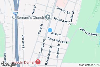 Map image of the property - 2 Sturgis St