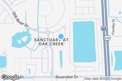 Map image of the property - 8322 Arabian Dunes Pl