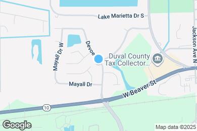 Map image of the property - 140 Devoe St
