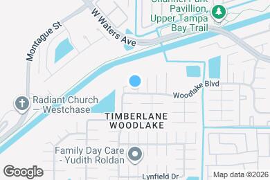 Map image of the property - 8202 Almond Pl