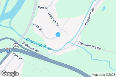 Map image of the property - 54 Lock St