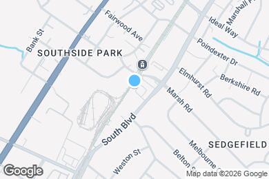 Map image of the property - 404 New Bern Station Ct