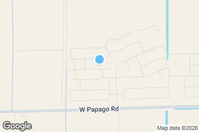 Map image of the property - 47662 W Mellen Ln