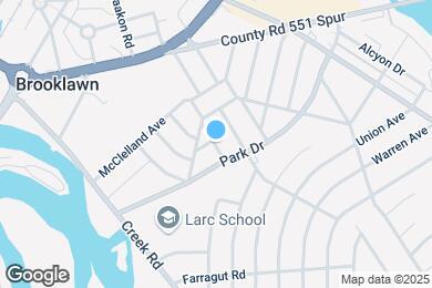 Map image of the property - 1113 Logan Ave