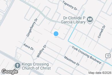 Map image of the property - 5945 Sutherland Dr
