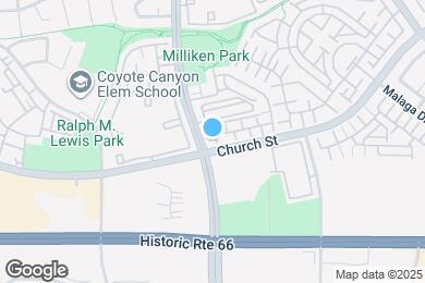 Map image of the property - 11450 Church St
