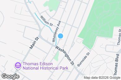 Map image of the property - 174 Watson Ave