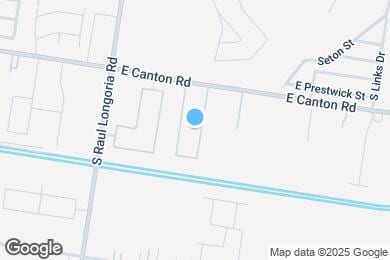Map image of the property - 3007 Javalina Ave