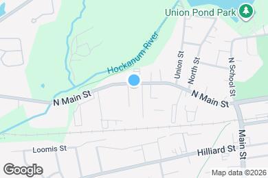 Map image of the property - 462 N Main St