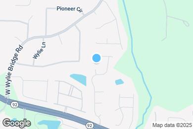 Map image of the property - 406 Rankin Ct