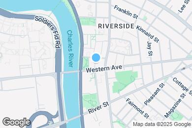 Map image of the property - 3 Riverside Pl