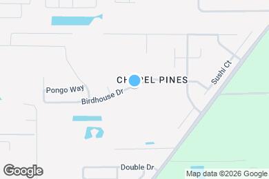 Map image of the property - 30602 Birdhouse Dr