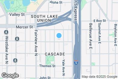 Map image of the property - 1260 Republican St