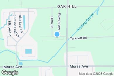 Map image of the property - 6445 Breezy Oaks Wy