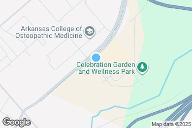 Map image of the property - 2110 Loretta Parker Lane