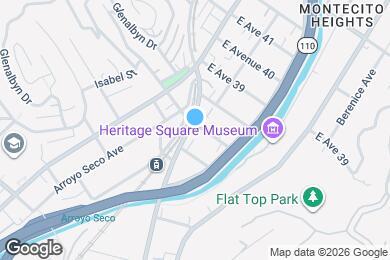Map image of the property - 106-112 E. Avenue 37