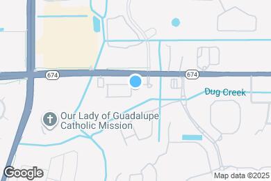 Map image of the property - 16612 Ancient Mariner Ln