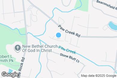 Map image of the property - 6028 Derek Christopher Ct